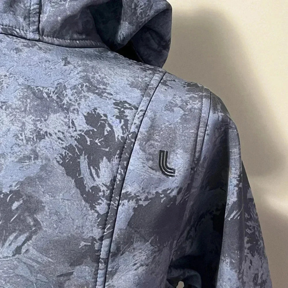 Lole Ezra Maritime North Wind Hooded Jacket - Picture 6 of 10